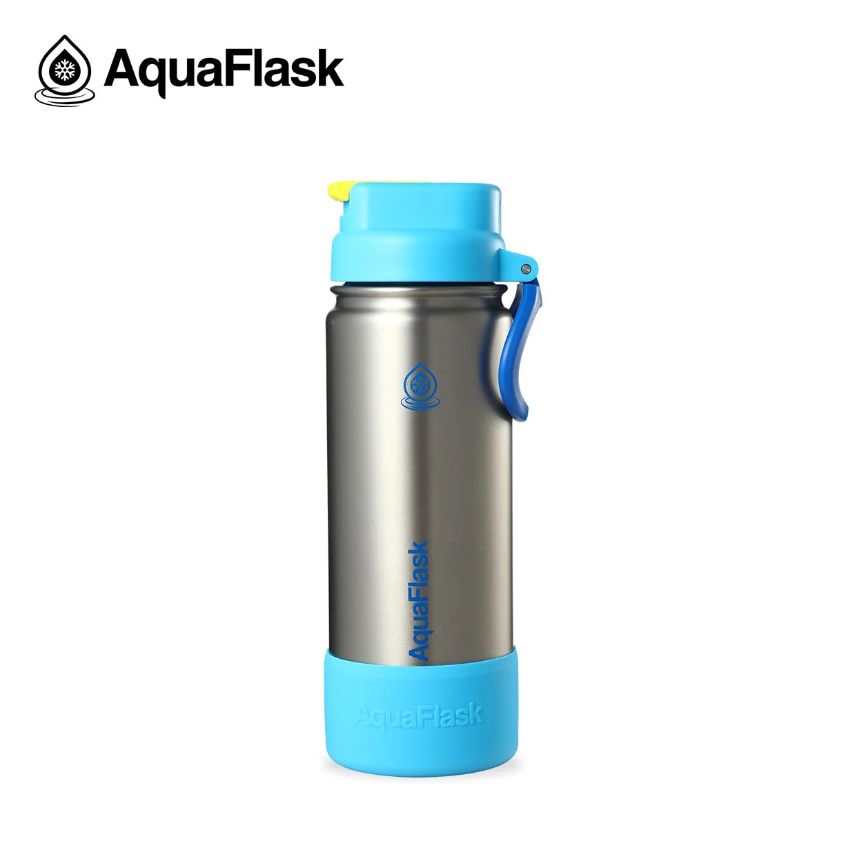 AquaFlask Kids FlipSip 532mL (18oz) Water Bottles - Image 24