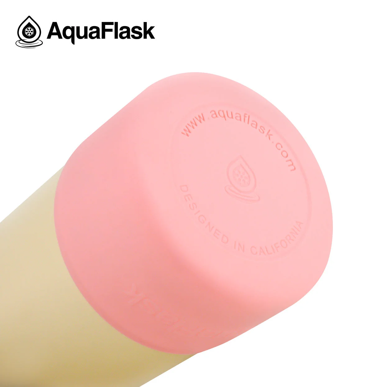 AquaFlask Kids FlipSip 532mL (18oz) Water Bottles - Image 4