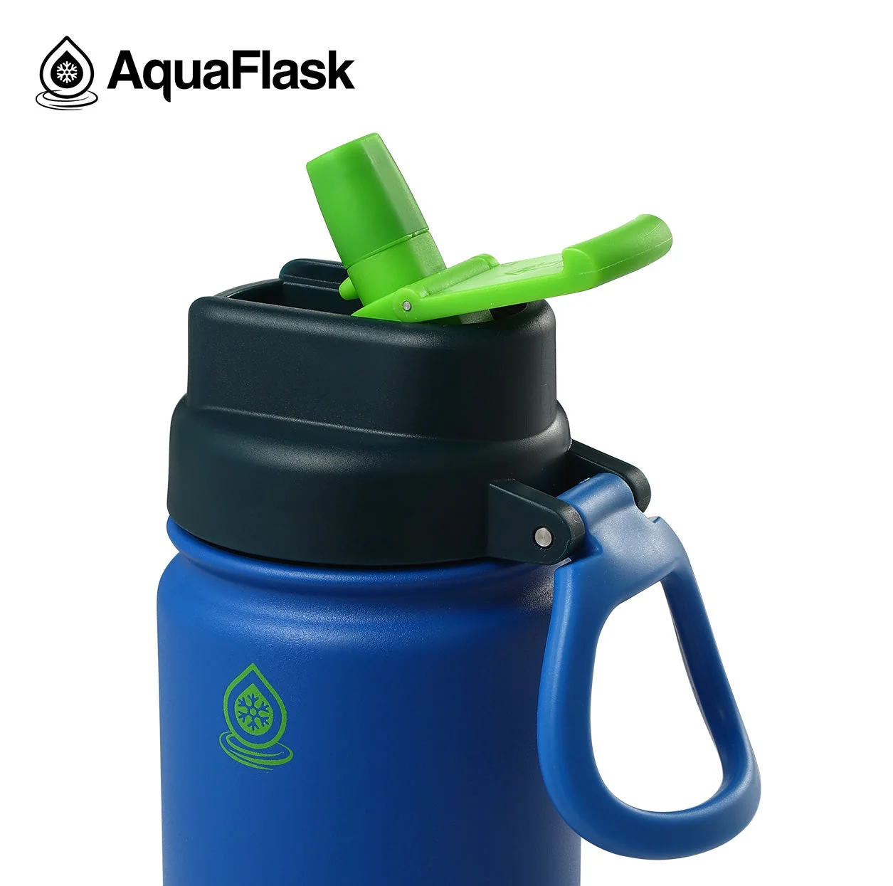 AquaFlask Kids FlipSip 532mL (18oz) Water Bottles - Image 7