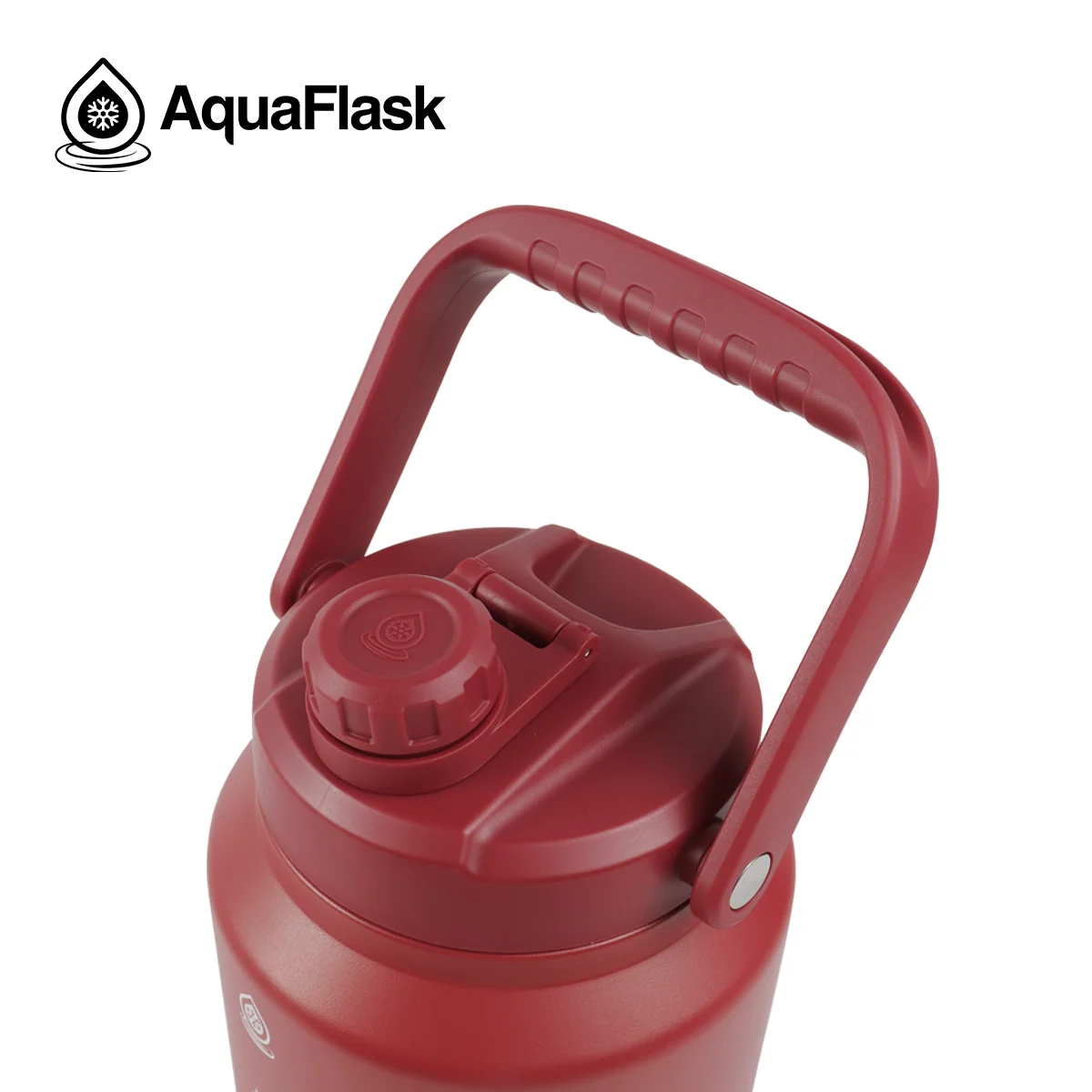 AquaFlask Original Vacuum Insulated Water Bottles 2484 ml (84oz) - Image 10