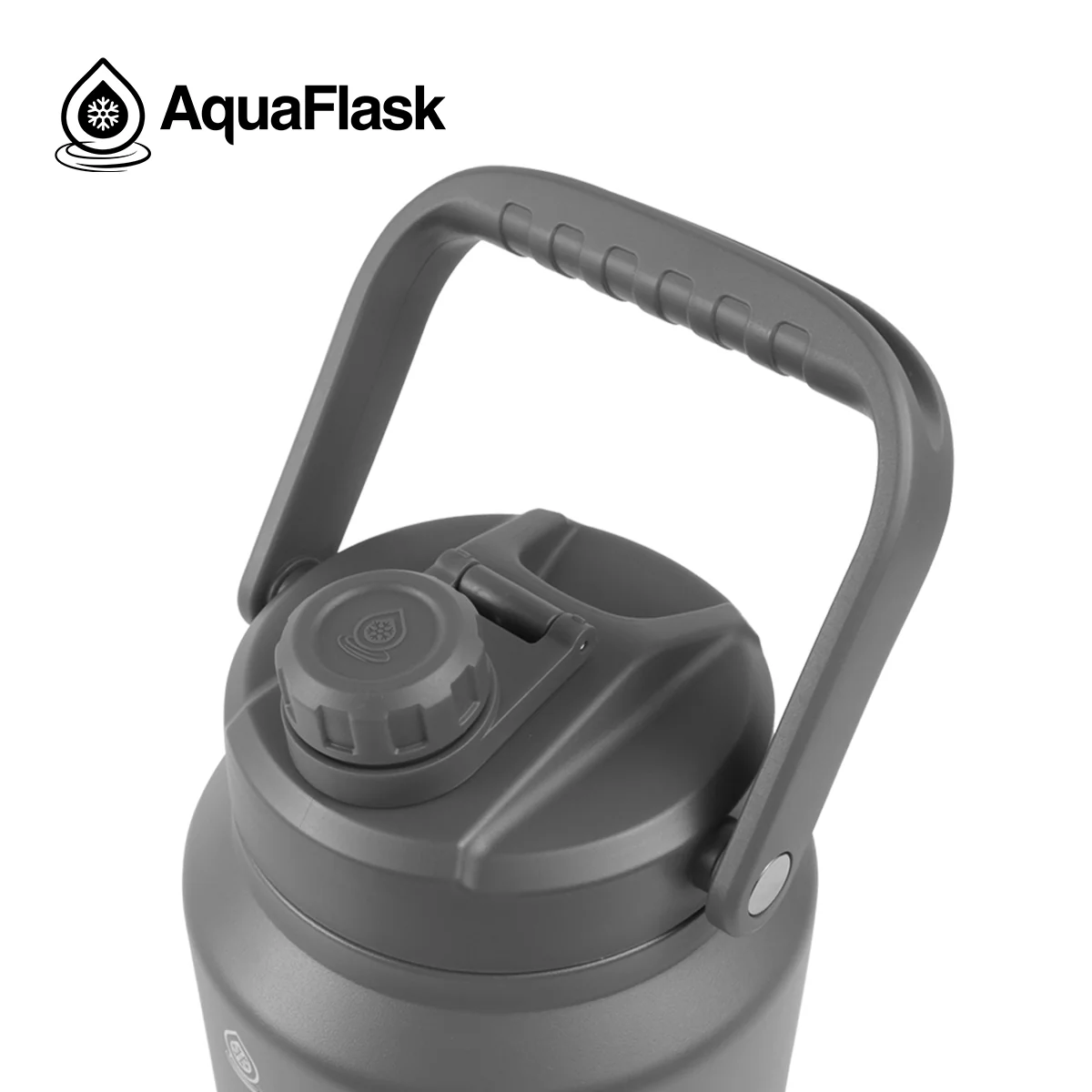 AquaFlask Original Vacuum Insulated Water Bottles 2484 ml (84oz) - Image 13