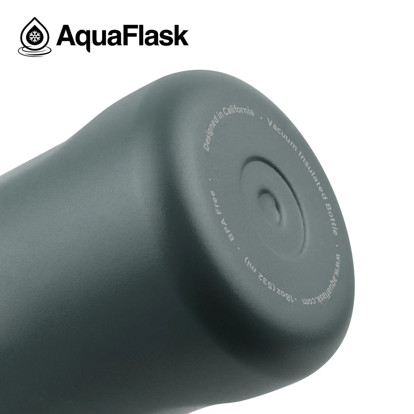 AquaFlask Original Vacuum Insulated Water Bottles 530ml (18oz) - Image 29
