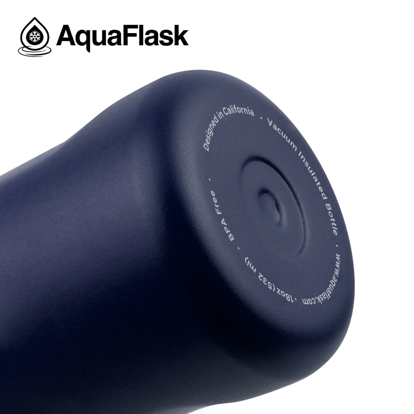 AquaFlask Original Vacuum Insulated Water Bottles 530ml (18oz) - Image 32