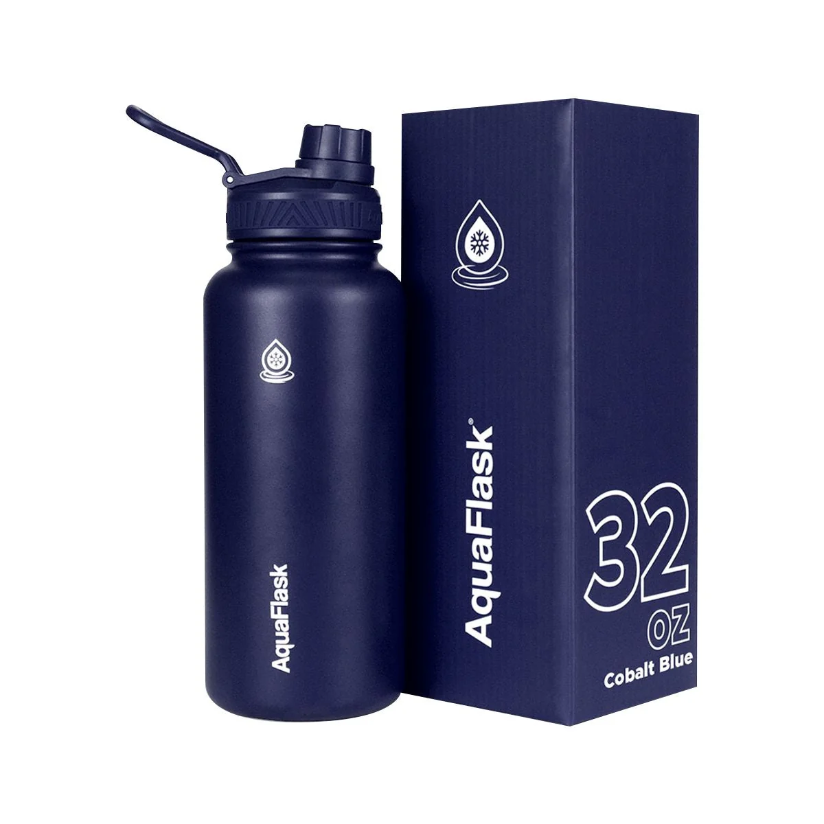 AquaFlask Original Vacuum Insulated Water Bottles 935ml (32oz) - Image 15