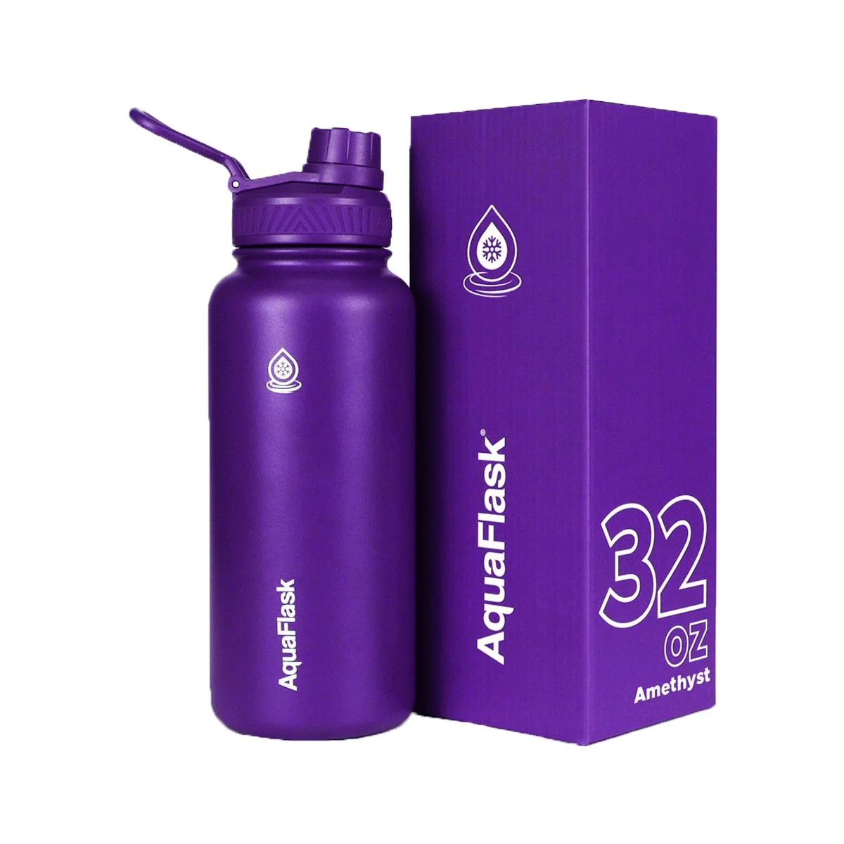 AquaFlask Original Vacuum Insulated Water Bottles 935ml (32oz) - Image 18