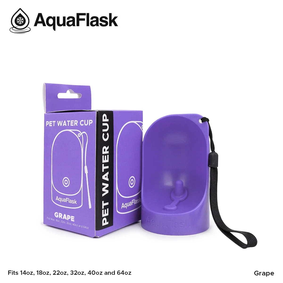 AquaFlask Pet Water Cup - Image 23