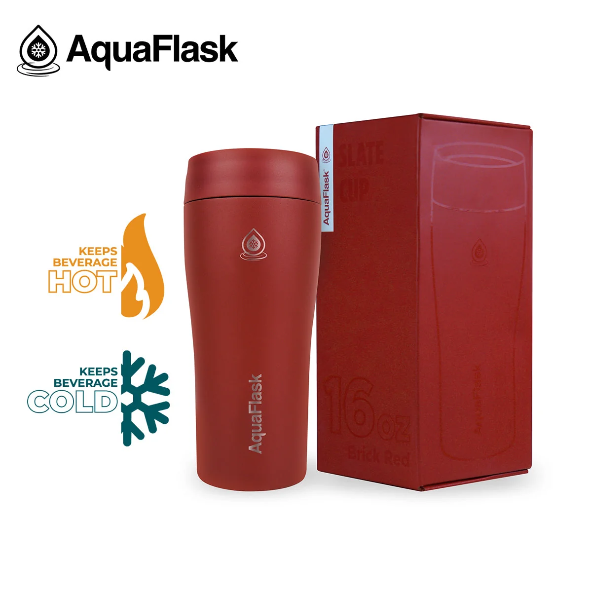 AquaFlask Slate Cup 473mL (16oz) - Image 26