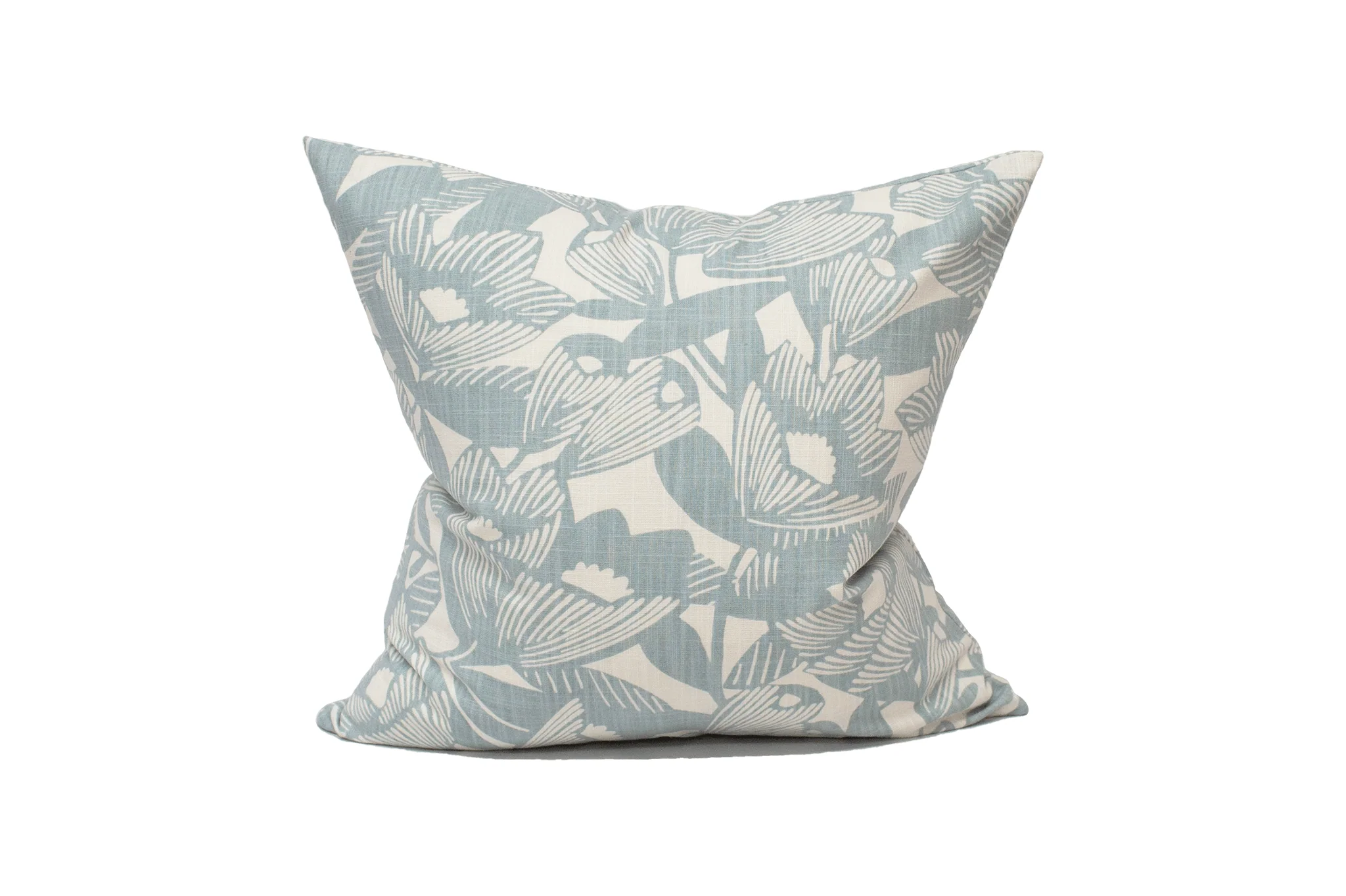 Aquatint Pattern Cushion Cover - Image 2