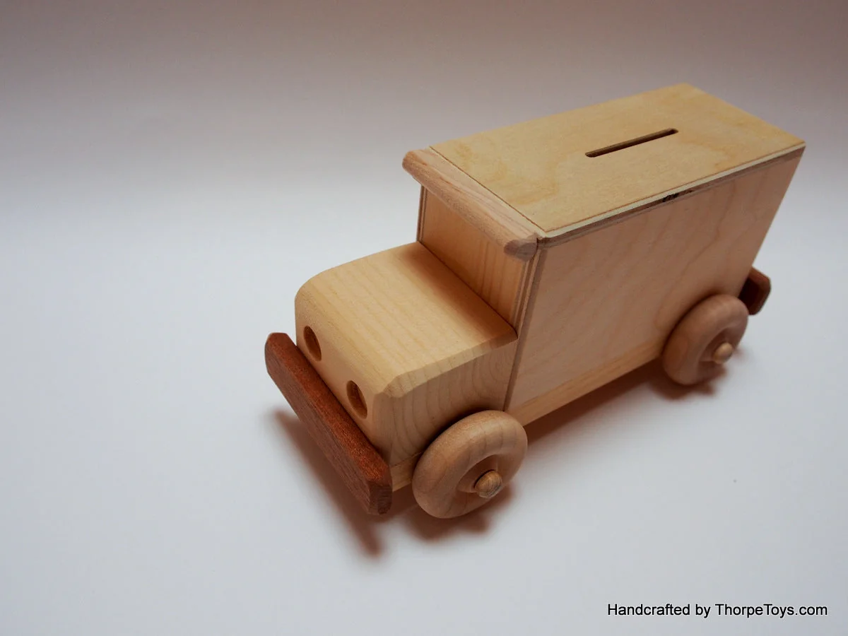 Armoured Car Coin Bank - Image 2