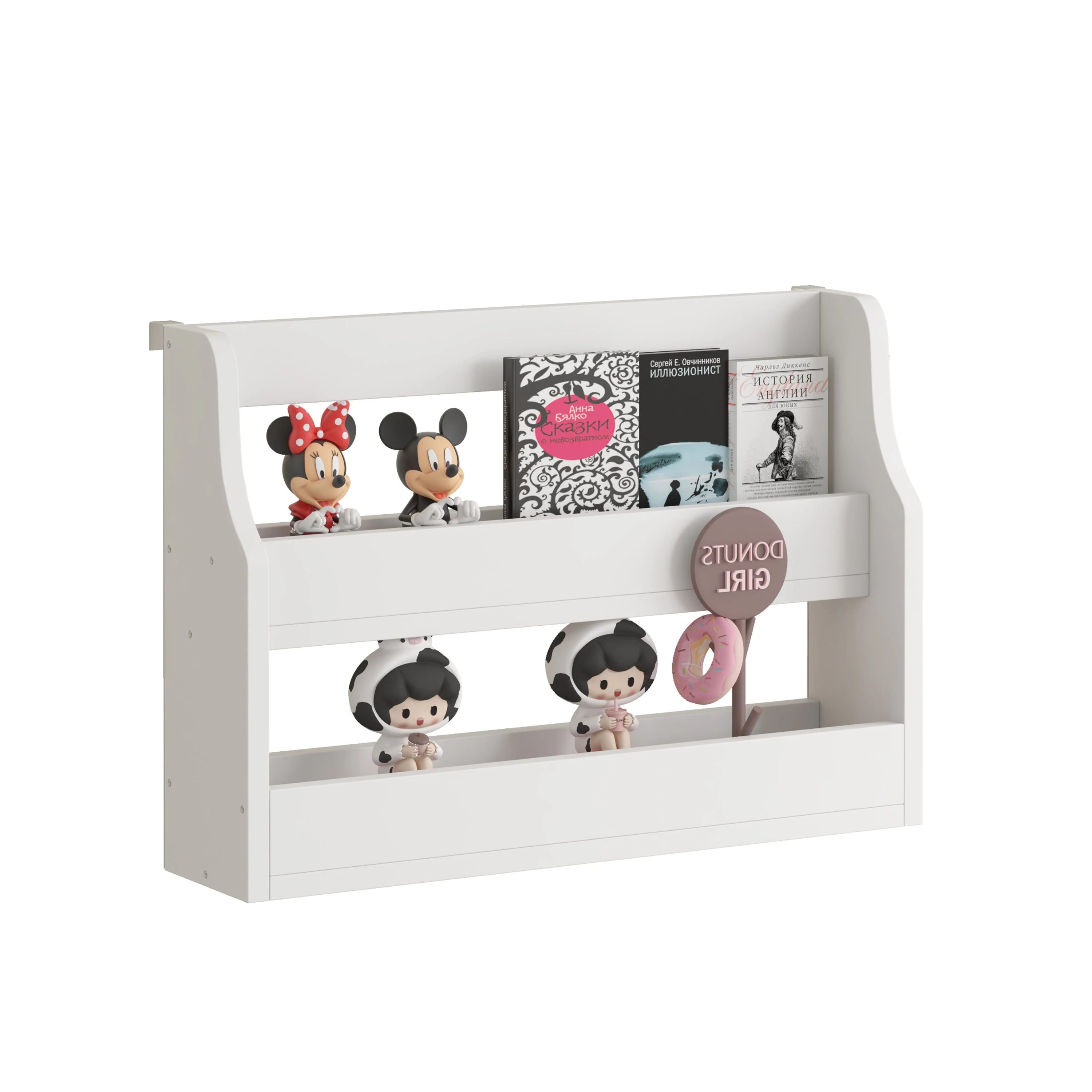 ARY HANGING BOOKSHELF - Image 5
