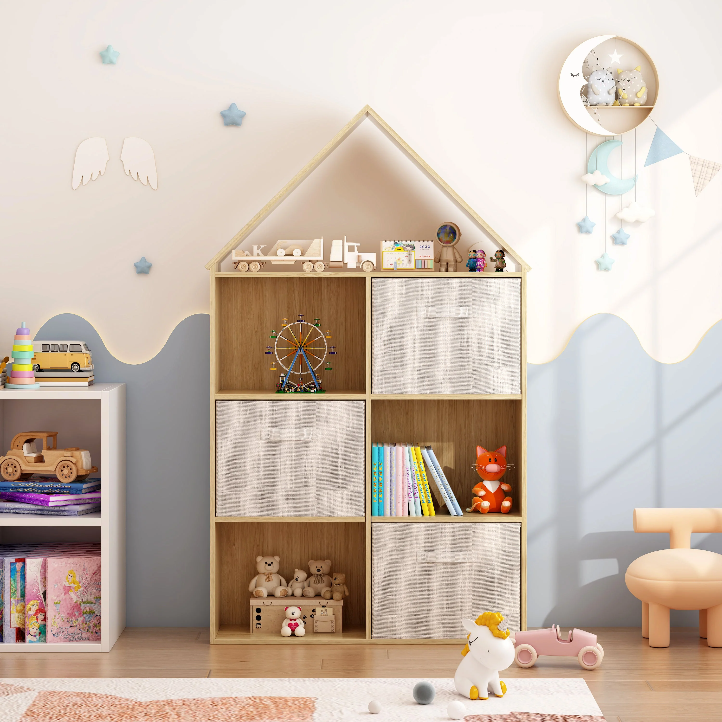 ARY HOUSE BOOKSHELF - Image 4