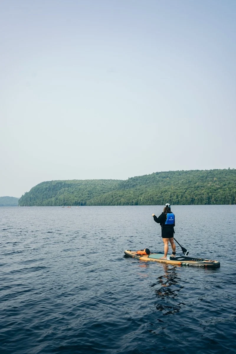 Athabasca 11' - Inflatable Paddleboard - Image 11