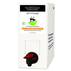 Attitude - All Purpose Cleaner- Citrus Zest (2L) - Image 4