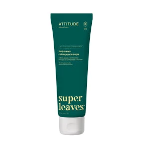 Attitude - Body Cream-Lemon-Regenerating (240ml) - Image 2