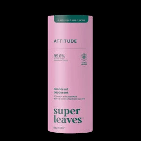 Attitude - Deodorant - Coconut & Wildberries (85g) - Image 5