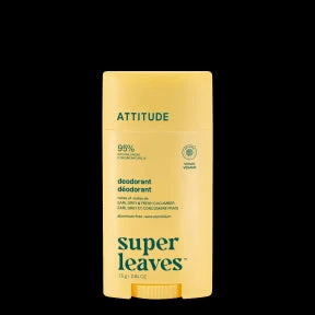 Attitude - Deodorant - Earl Grey & Cucumber (75g) - Image 3