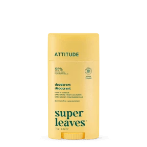 Attitude - Deodorant - Earl Grey & Cucumber (75g) - Image 5