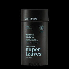 Attitude - Deodorant Eucalyptus & Sage (75g) - Image 5