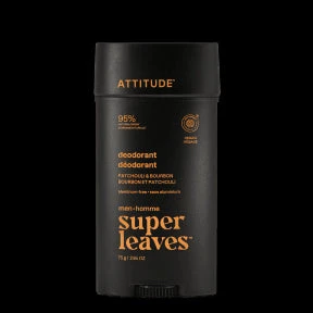 Attitude - Deodorant Patchouli & Bourbon (75g) - Image 3