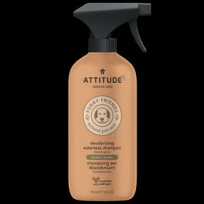 Attitude - Deodorizing Waterless Shampoo Lav. (473ml) - Image 2