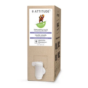 Attitude - Dishwash Liq. Coriander & Olive (4L) - Image 2