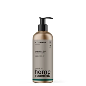 Attitude - Dishwashing Liq. Lvndr&Rsmry Alum (473ml) - Image 2