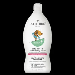 Attitude - Dishwashing Liquid - Baby FF (700ml) - Image 5