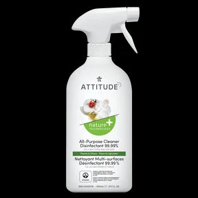 Attitude - Disinfectant 99.9%Thyme & Citrus (800ml) - Image 4