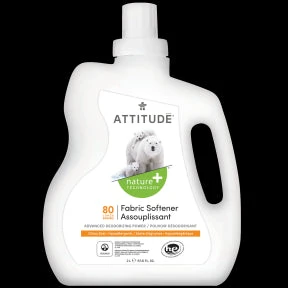 Attitude - Fabric Softener Citrus Zest (80) (2L) - Image 4