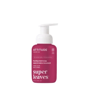 Attitude - Foaming Hand Soap Herbal Musk (295ml) - Image 4