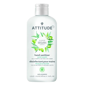 Attitude - Hand Sanitizer -Olive Leaves Refill (473ml) - Image 2
