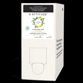 Attitude - Hand Soap - Lemon Leaves 2L (2L) - Image 2