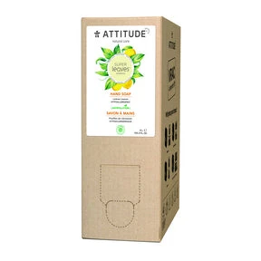 Attitude - Hand Soap - Lemon Leaves 4L (4L) - Image 2