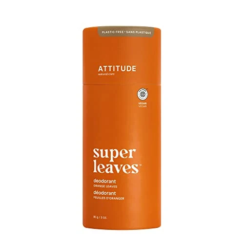 Attitude - Hand Soap - Orange Leaves (4L)