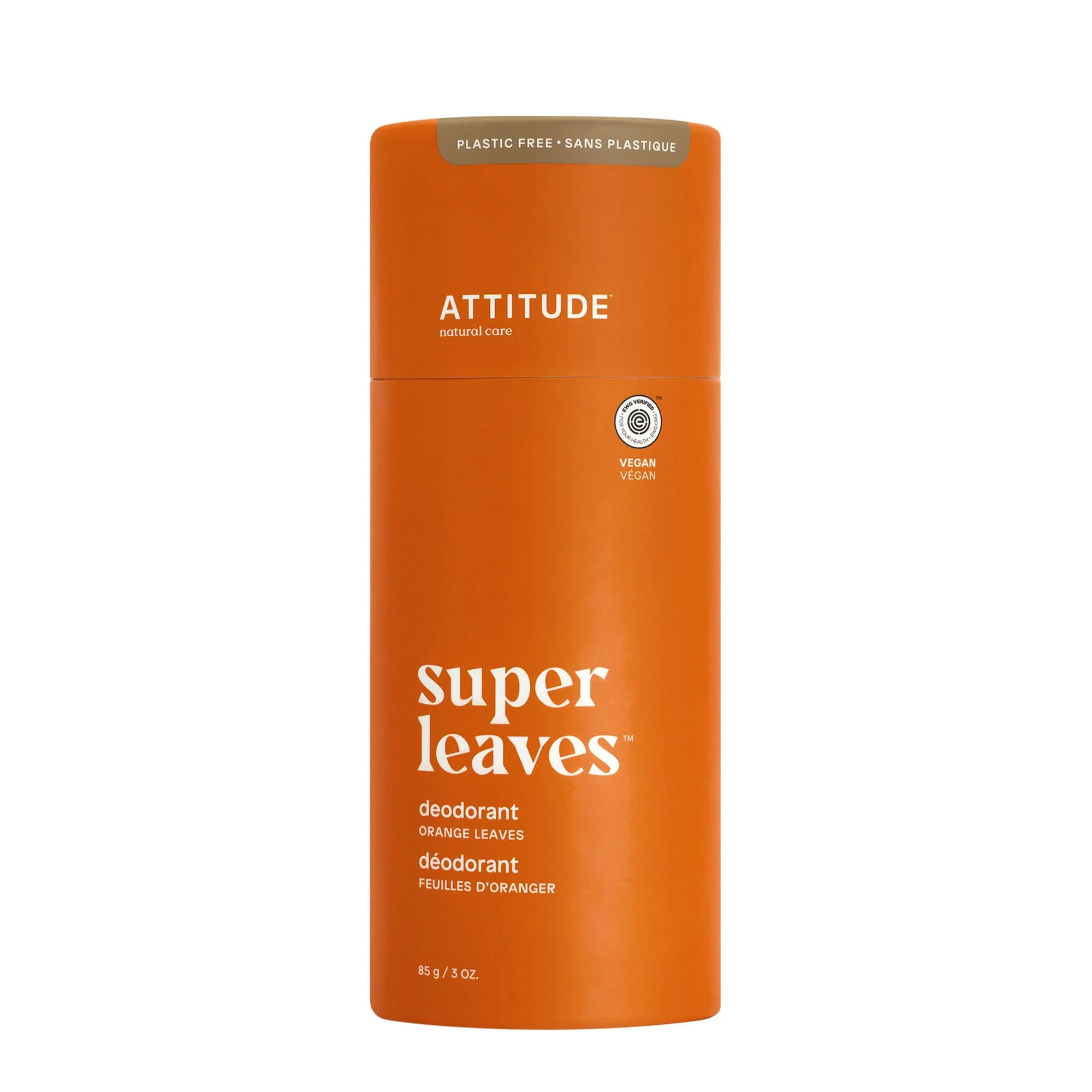 Attitude - Hand Soap - Orange Leaves (4L) - Image 3