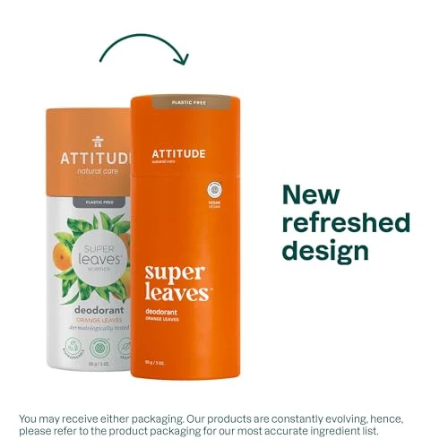 Attitude - Hand Soap - Orange Leaves (4L) - Image 4
