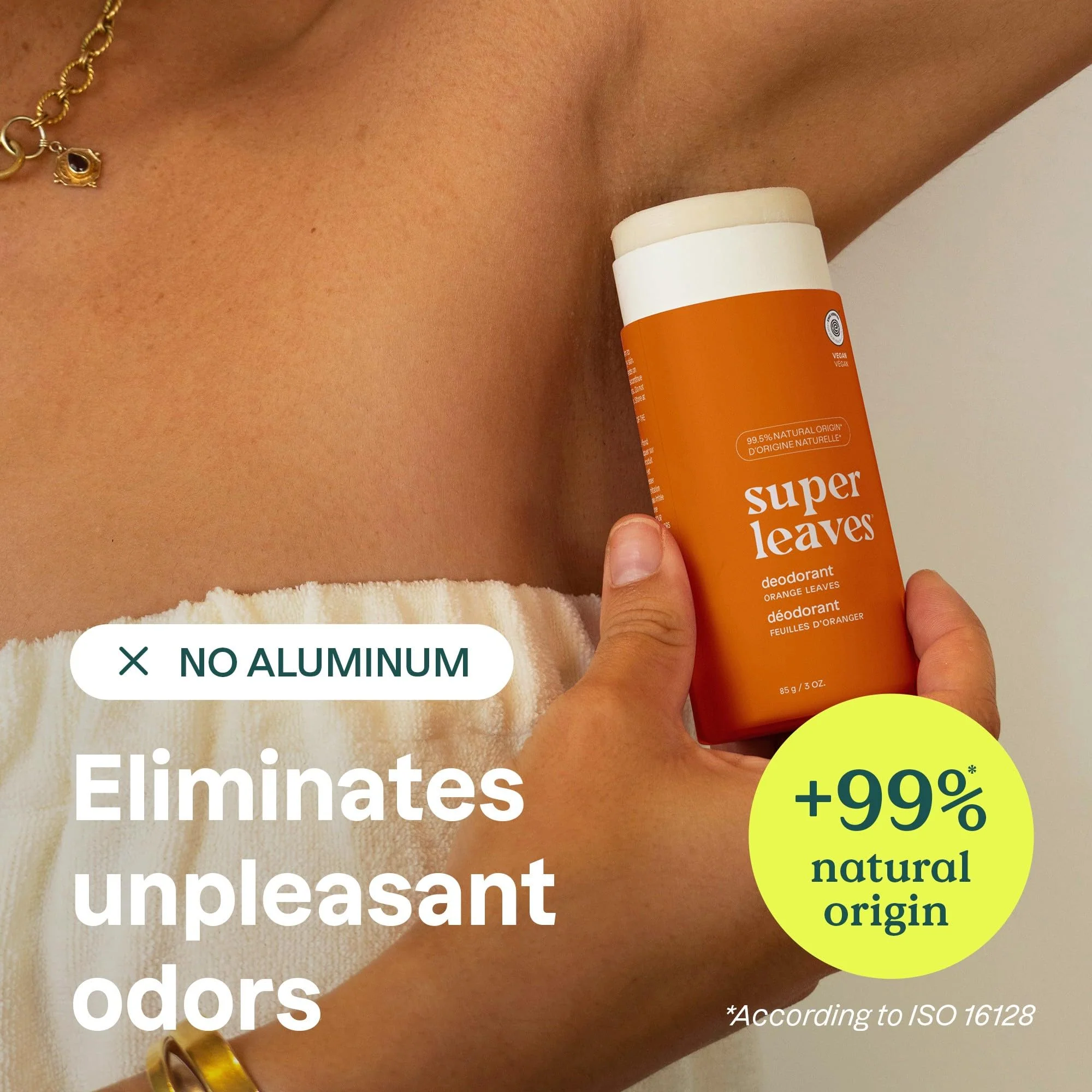 Attitude - Hand Soap - Orange Leaves (4L) - Image 9