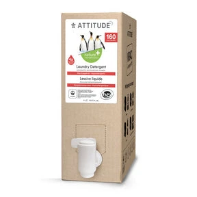 Attitude - Laundry Det.Pink Grapefruit (160) (4L) - Image 5
