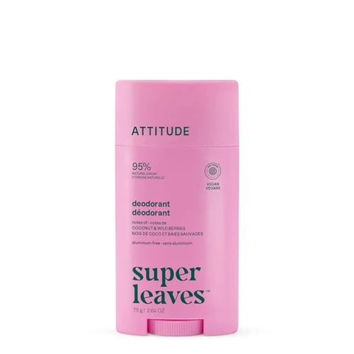 Attitude - Lip Balm - Coconut (8.5g) - Image 2