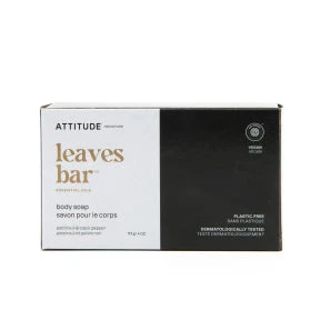 Attitude - Men Body Soap Patchouli& Blk Pepper (113g) - Image 3