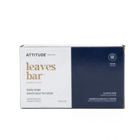 Attitude - Men Body Soap Sage & Rosemary (113g) - Image 5