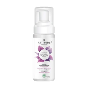 Attitude - Micellar Foaming Cleanser - Wht Tea (150ml) - Image 5