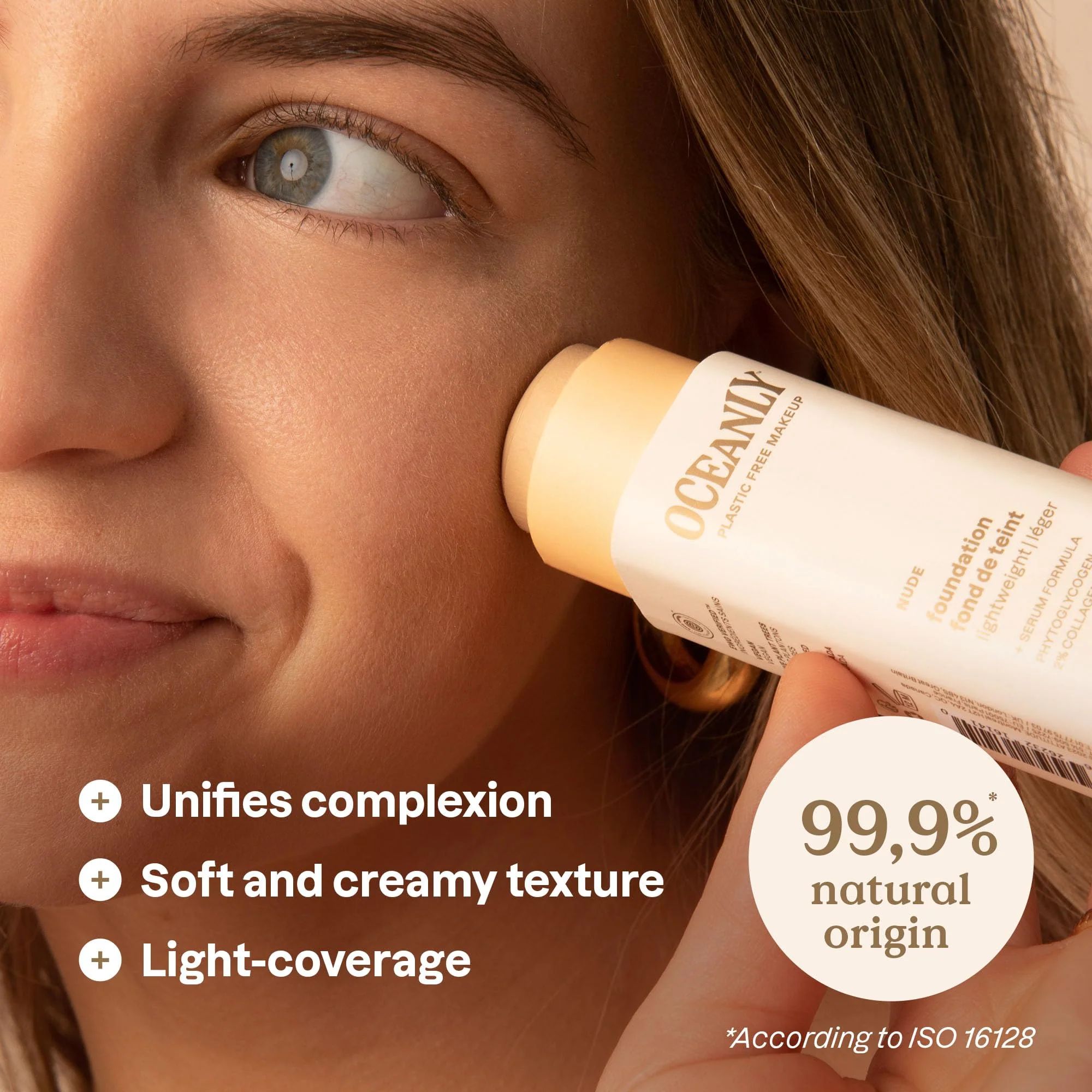 Attitude - Oceanly Eye Concealer - Nude (5.7g) - Image 4