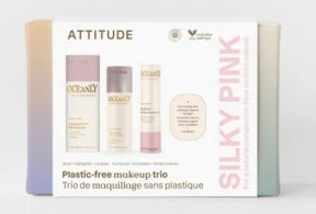 Attitude - Oceanly Silky Pink Set (3pc) - Image 2