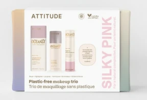 Attitude - Oceanly Silky Pink Set (3pc) - Image 3