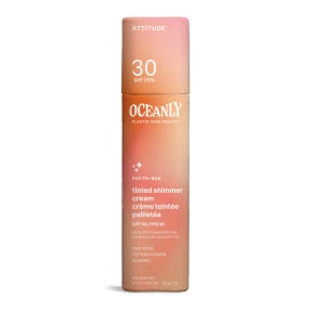Attitude - PHYTO-SUN Shimmer Cream SPF30 (30g) - Image 5