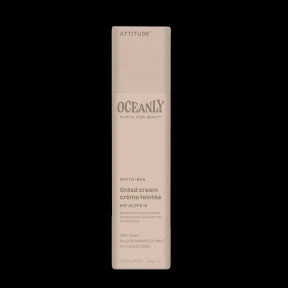 Attitude - PHYTO-SUN Tinted Moist Cream SPF15 (30g) - Image 9