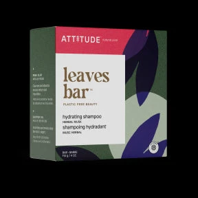 Attitude - Shampoo Bar - Hydrating Herbal Musk (113g) - Image 2