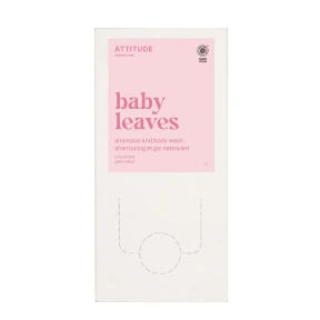 Attitude - Shampoo & Body Wash Unscntd Refill (2L) - Image 3