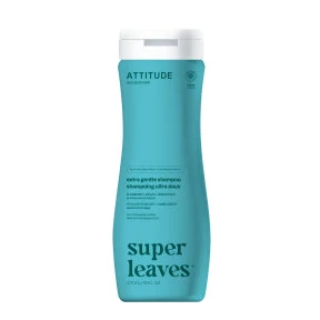 Attitude - Shampoo - Extra Gentle - Unscented (473ml) - Image 3